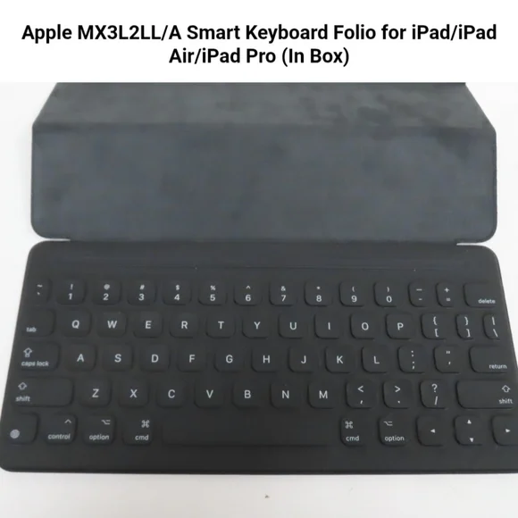 Apple iPad Smart Keyboard